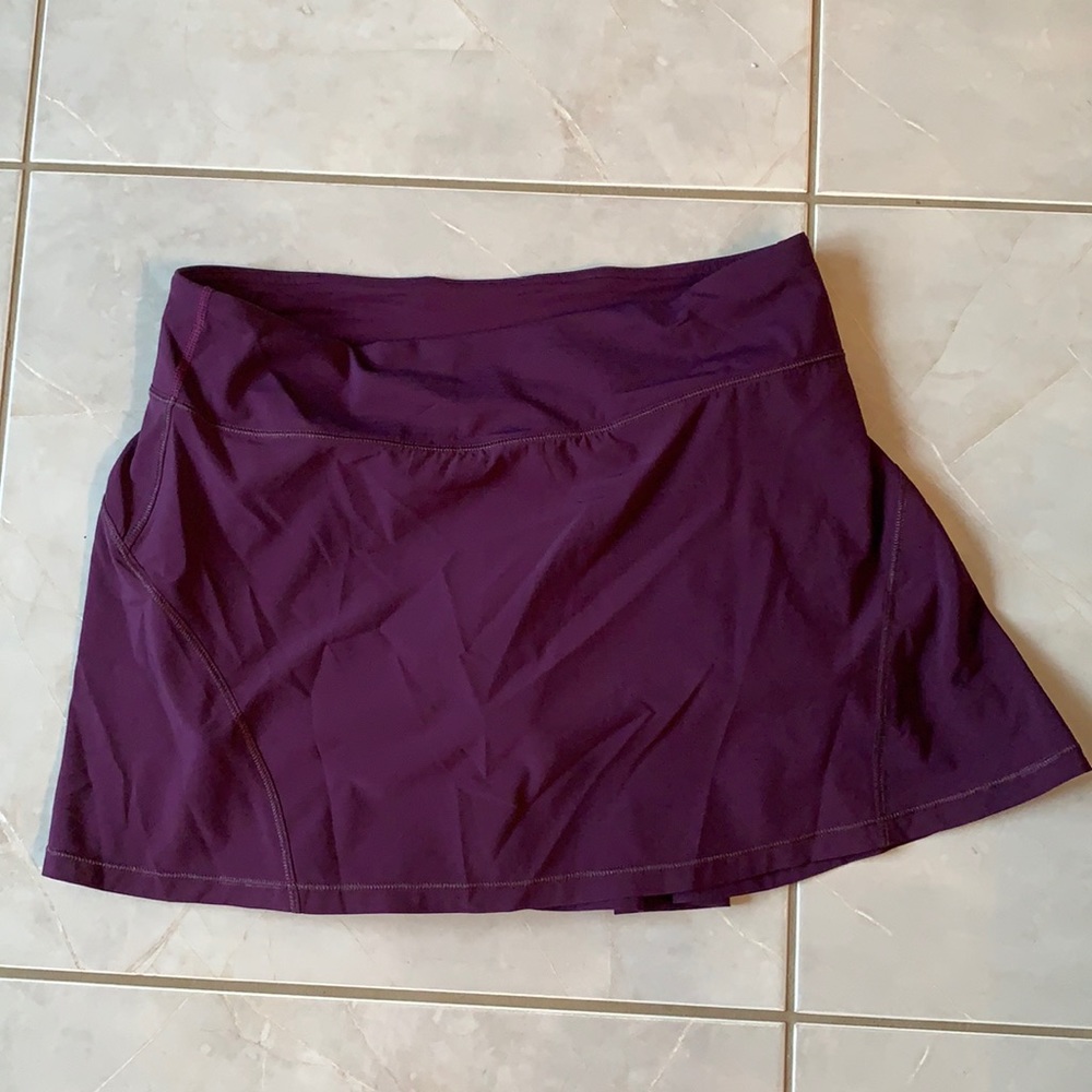 Lululemon Tennis Skirt